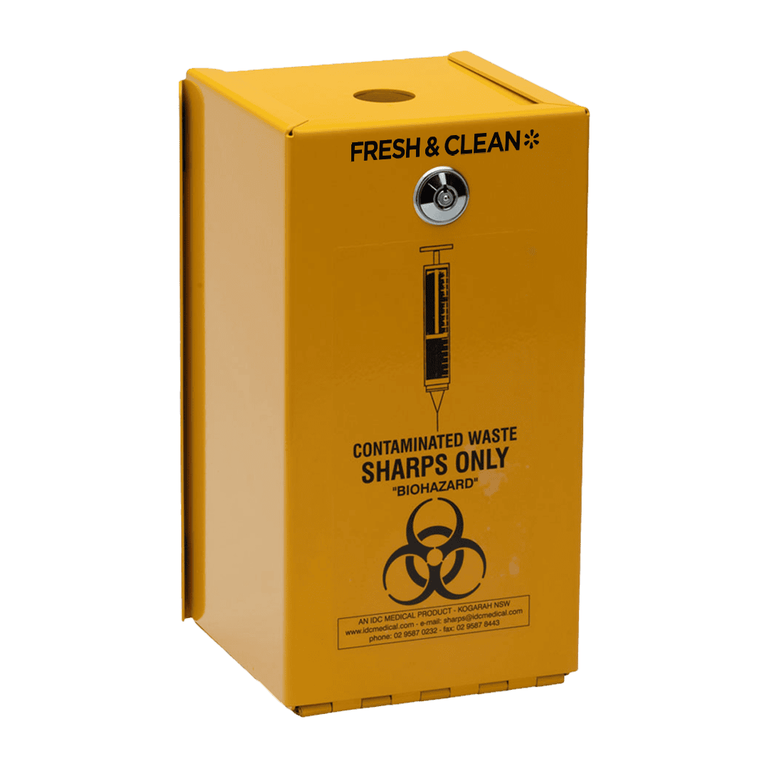 Sharps Disposal