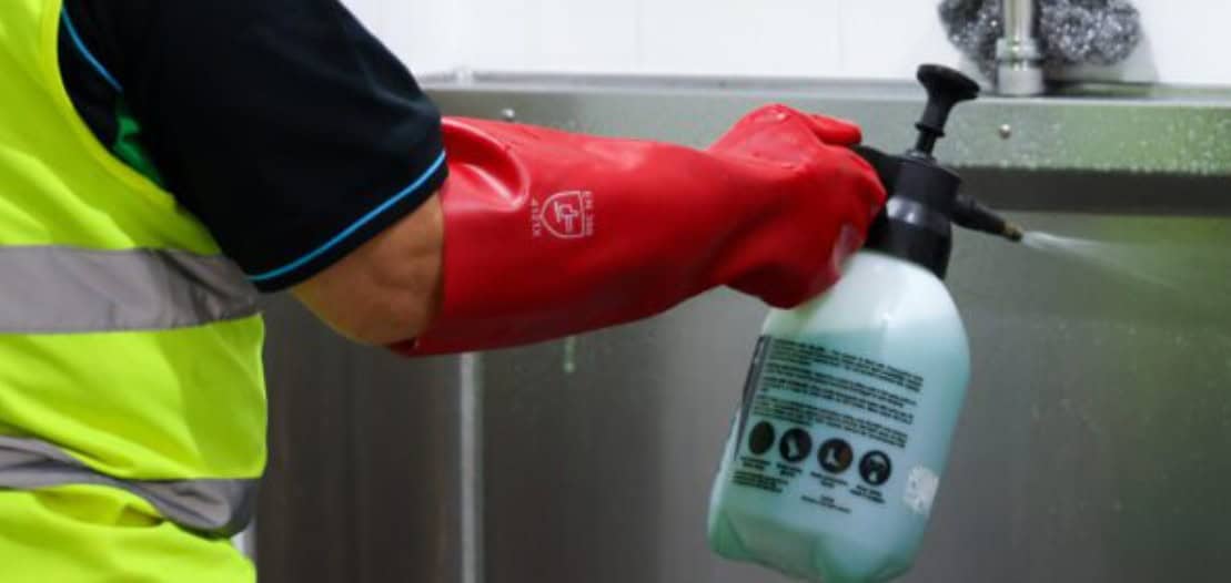Urinal Cleaning Services