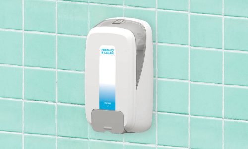 Manual Hand Sanitiser Dispenser